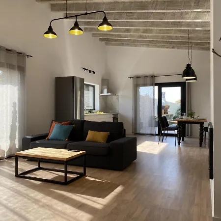Holiday home Casa Armonia Del Silencio