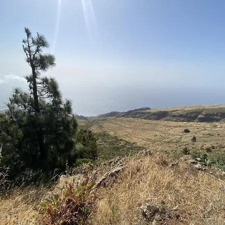 Casa Armonia Del Silencio Holiday home Valverde (El Hierro)